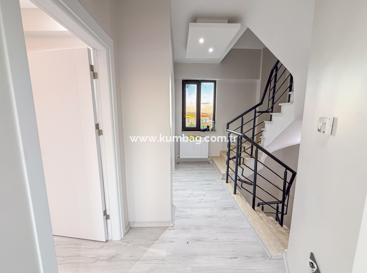 Barbaros Mh Deniz Manzaralı Ultra Lüks 6+1 Tripleks Sıfır Villa