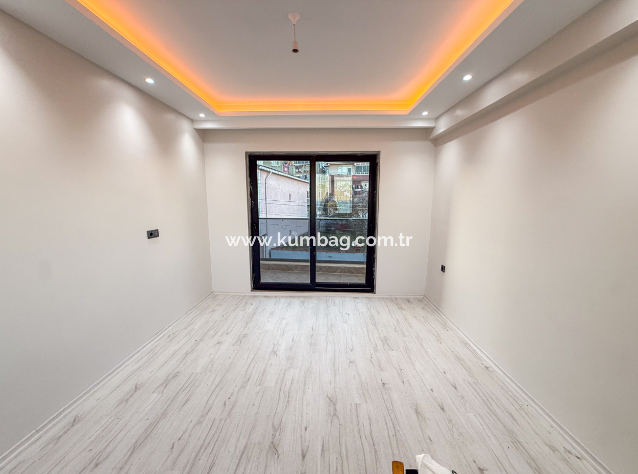 Barbaros Mh Deniz Manzaralı Ultra Lüks 6+1 Tripleks Sıfır Villa