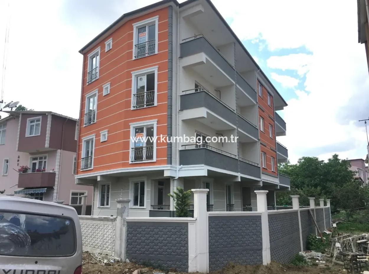 Kumbağ Pazar Sokağında Yaz-Kış Oturumlu Lüks 2+1 Sıfır Daireler