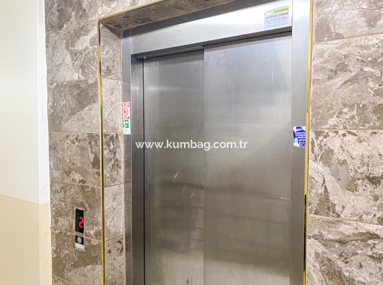 Kumbağ Köy İçi Mevkii Havuzlu Deniz Manzaralı Kiralık 2+1 Daireler