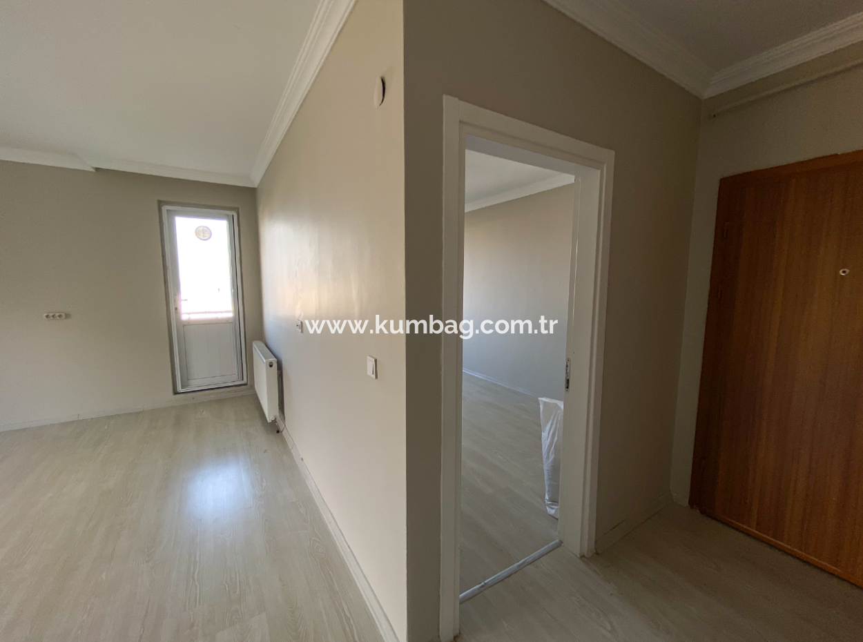 Kumbağ Köy İçi Mevkii Havuzlu Deniz Manzaralı Kiralık 2+1 Daire