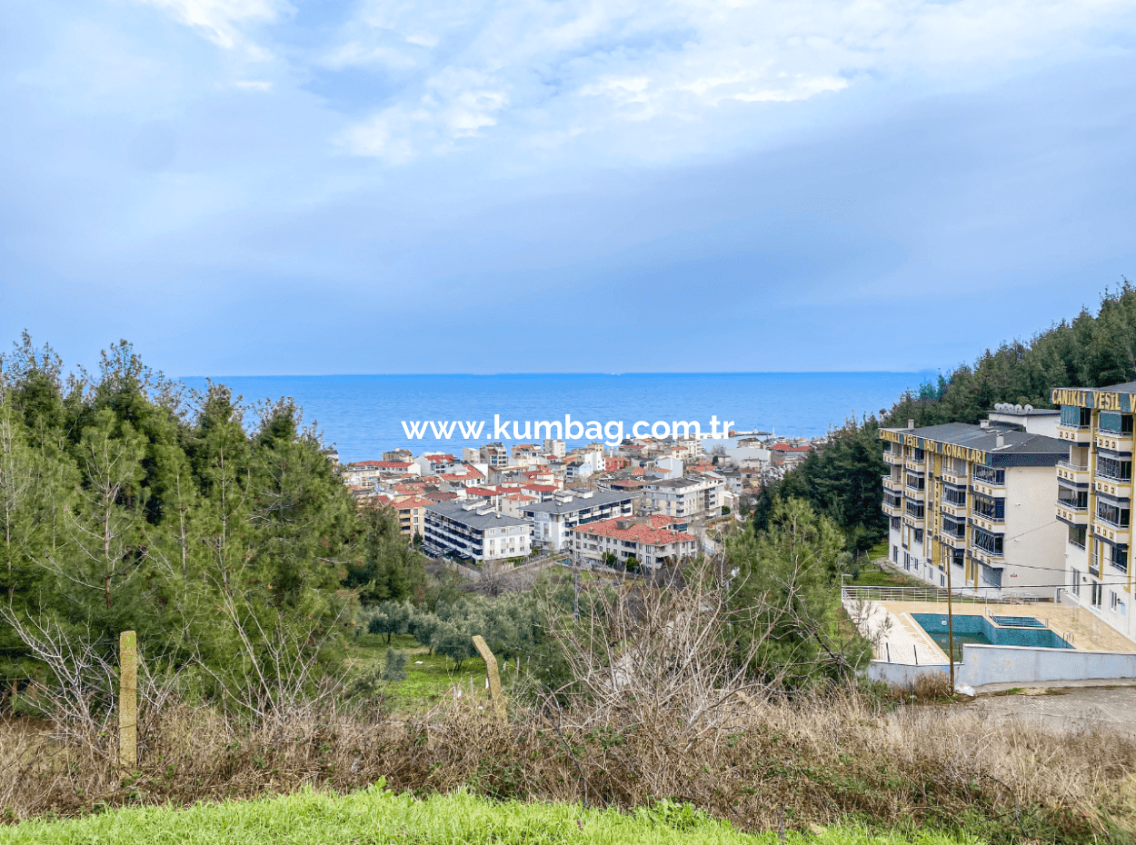 Kumbağ Havuzlu Sitede Full Eşyalı Sezonluk Kiralık Lüks 1+1 Daire