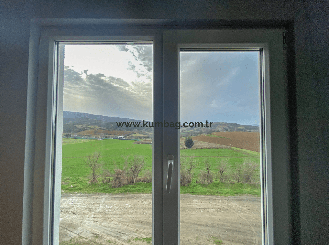 Kumbağ Havuzlu Sitede Full Eşyalı Sezonluk Kiralık Lüks 1+1 Daire