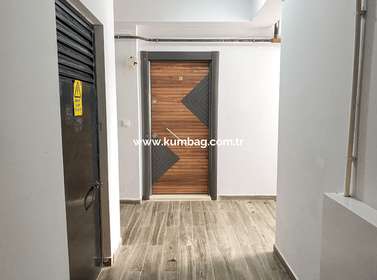 Kumbağ Havuzlu Sitede Full Eşyalı Sezonluk Kiralık Lüks 1+1 Daire