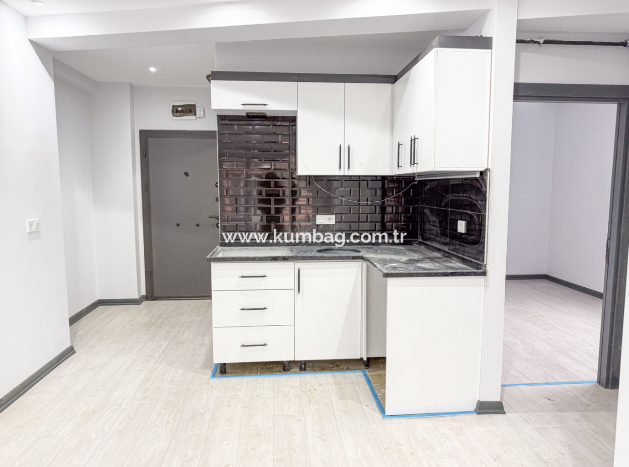 Kumbağ'da Lüks Havuzlu Ova Kent 2 Sitesinde Satılık 2+1 Daireler