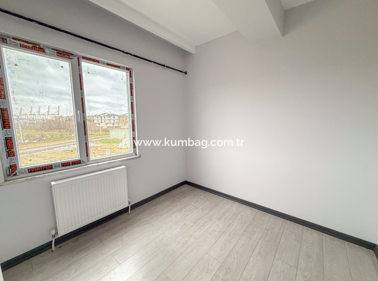 Kumbağ'da Lüks Havuzlu Ova Kent 2 Sitesinde Satılık 2+1 Daireler