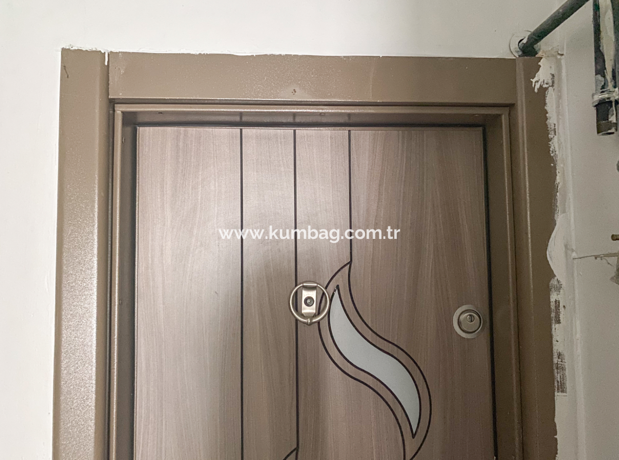 Kumbağ'da Gündal Plajına Yakın Yeni Binada 2+1 Satılık Daire