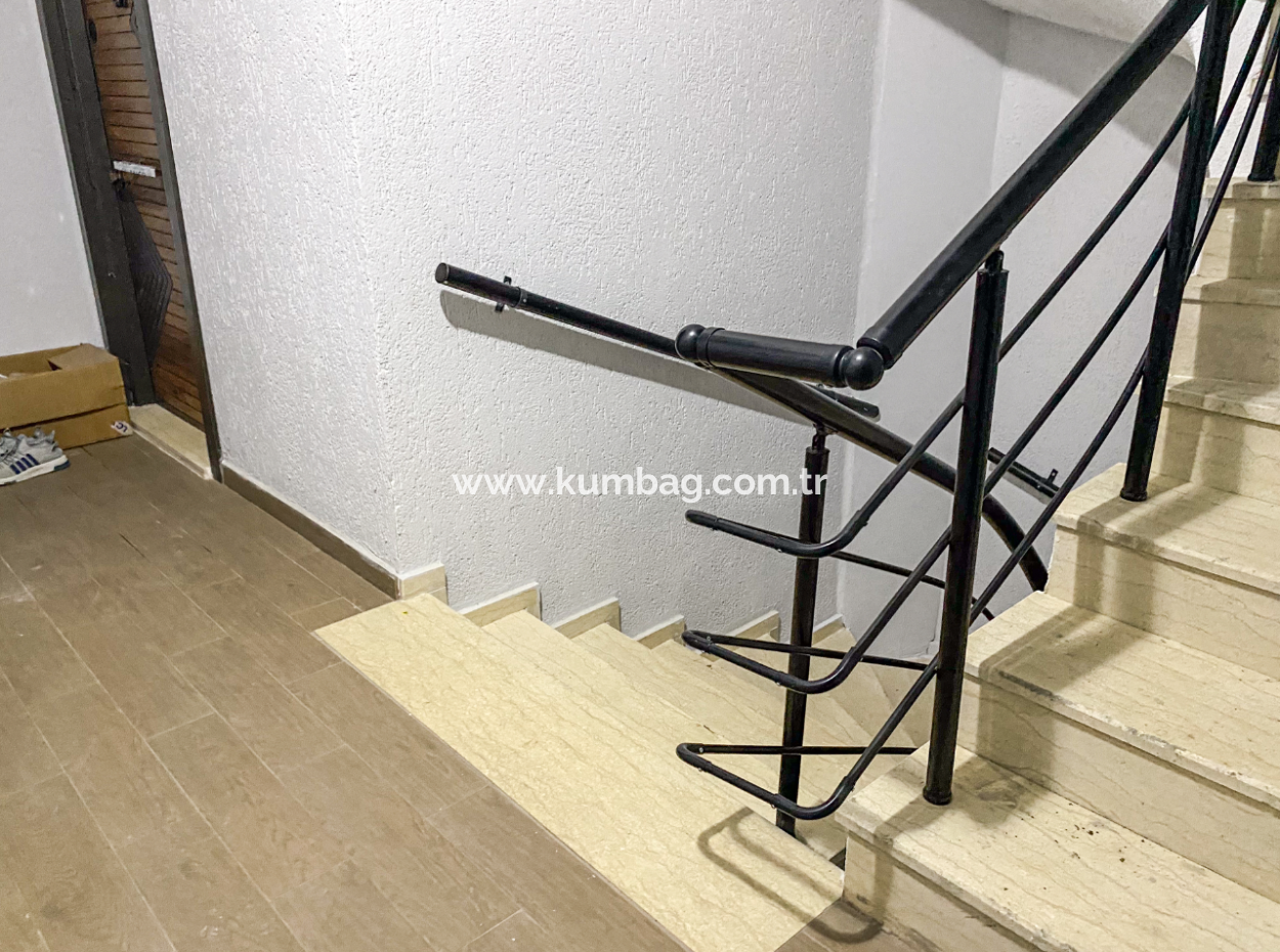 Kumbağ Havuzlu Ova Kent 1 Sitesinde İskanlı Satılık 2+1 Dubleks Daireler