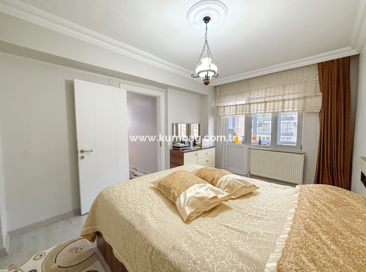 Altınova'da Ferah Ve Lüks İçi Full Yapılı 3+1 Satılık Daire