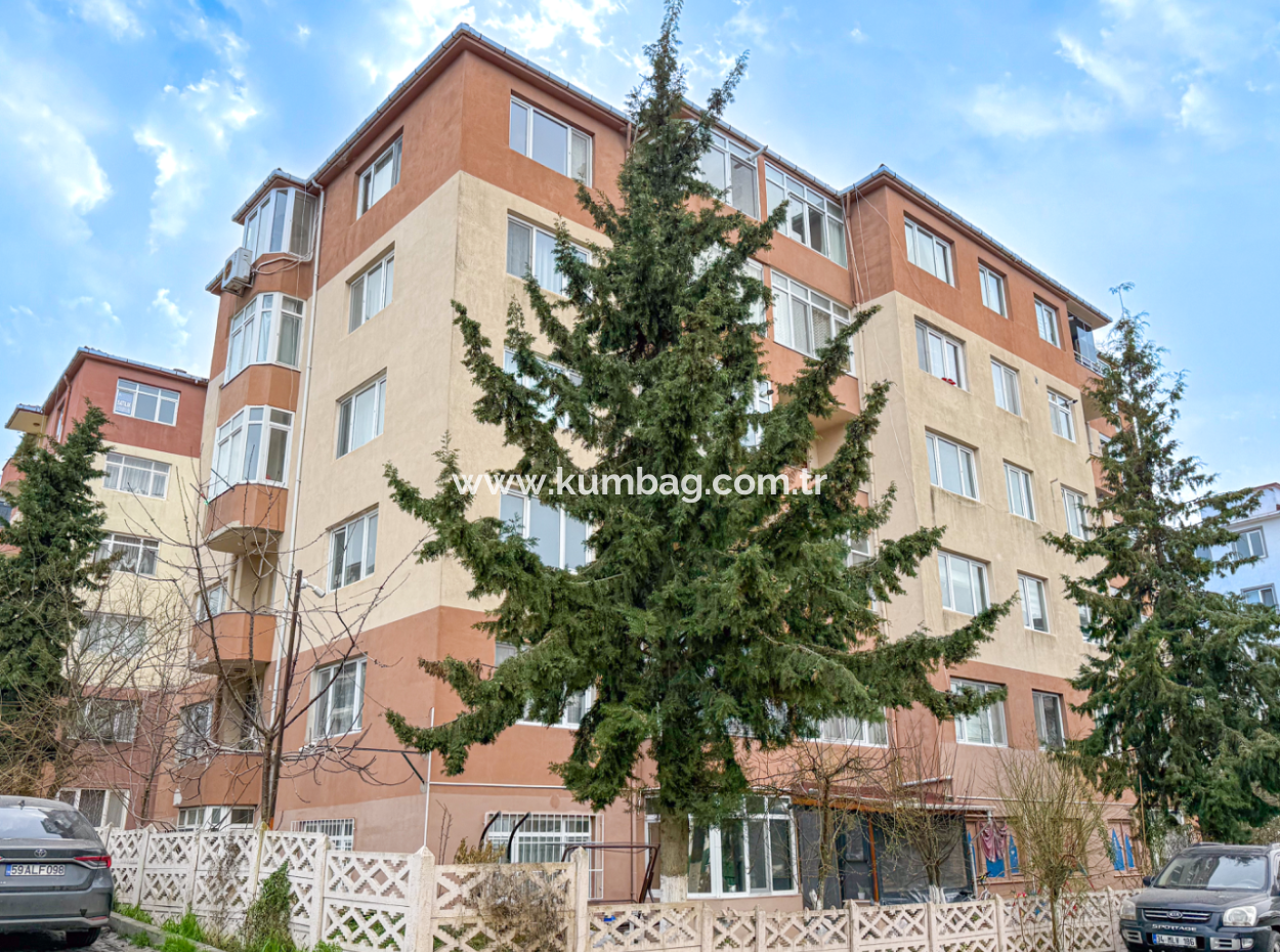 Altınova'da Ferah Ve Lüks İçi Full Yapılı 3+1 Satılık Daire