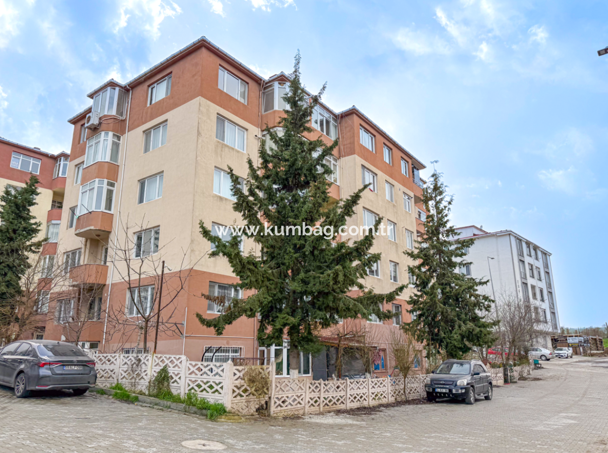 Altınova'da Ferah Ve Lüks İçi Full Yapılı 3+1 Satılık Daire