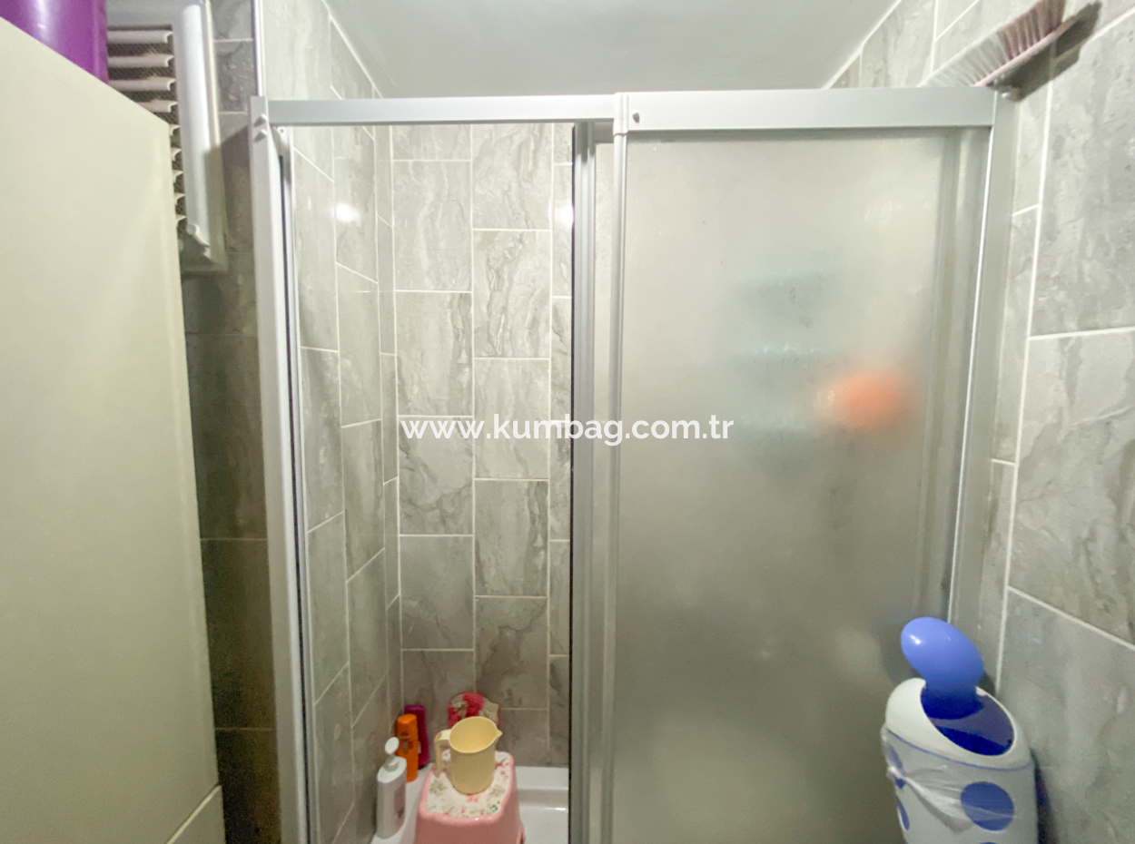 Kumbağ Merkezi Konumda Asansörlü Full Eşyalı Kiralık 2+1 Daire