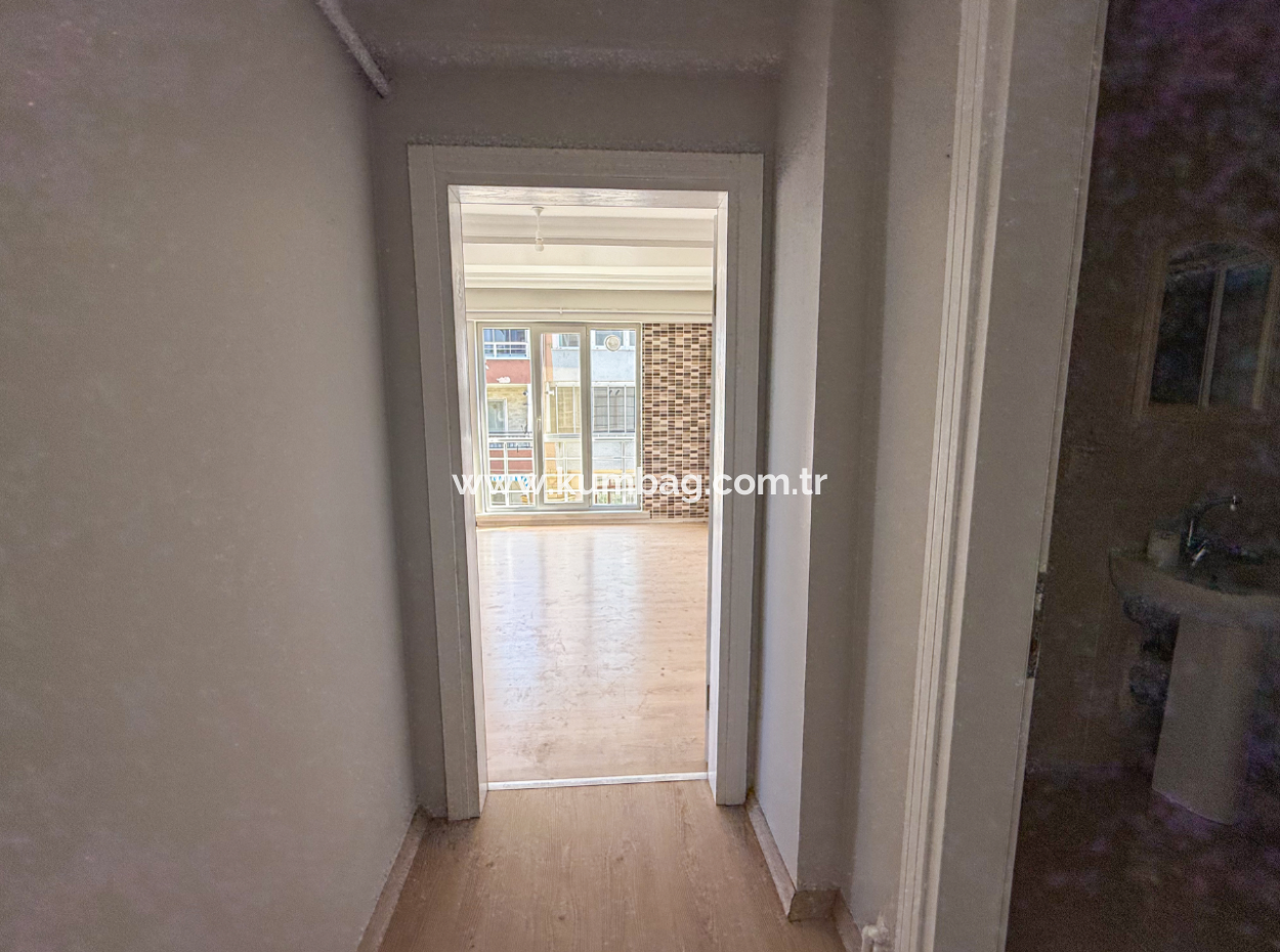 Kumbağ Köy İçinde Denize Yakın Geniş 2+1 Kiralık Daire