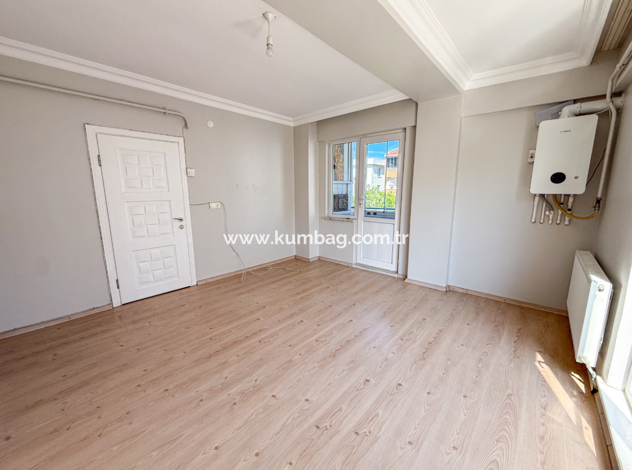 Kumbağ Köy İçinde Denize Yakın Geniş 2+1 Kiralık Daire
