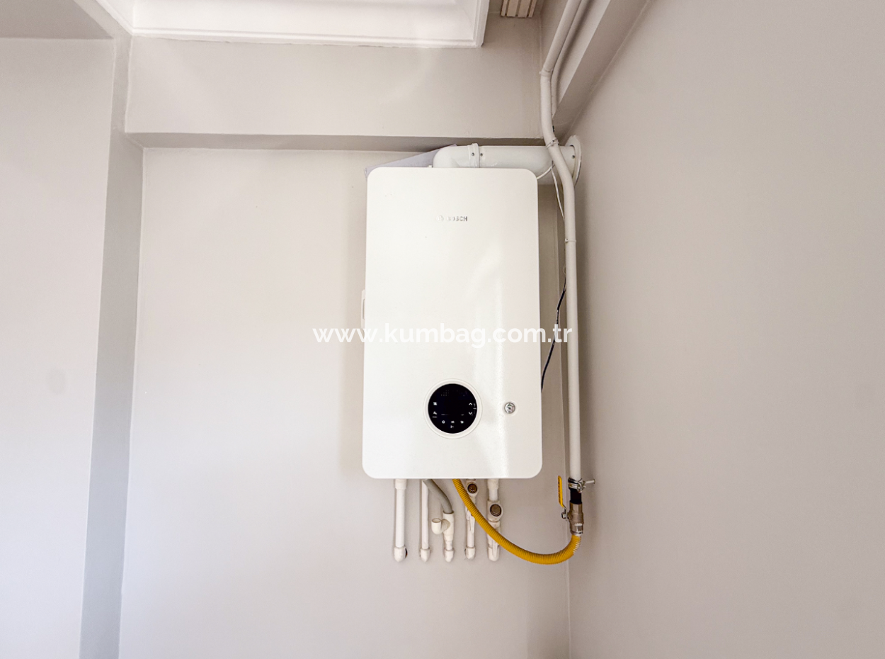 Kumbağ Köy İçinde Denize Yakın Geniş 2+1 Kiralık Daire