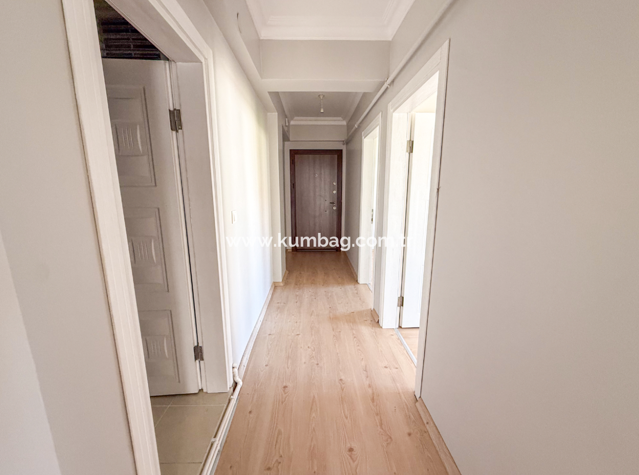 Kumbağ Köy İçinde Denize Yakın Geniş 2+1 Kiralık Daire