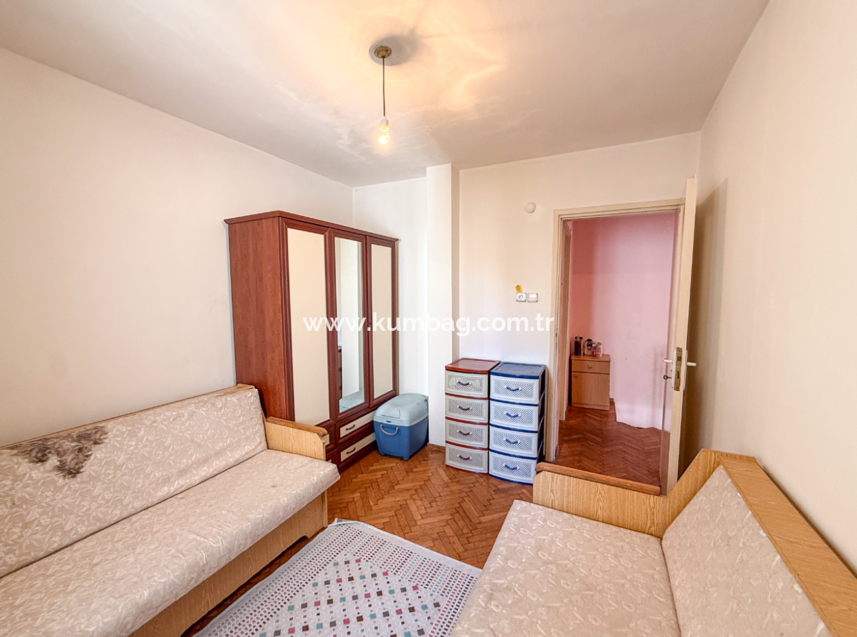 Kumbağ Merkezi Konumda Denize Yakın Satılık Dubleks 3+1 Villa