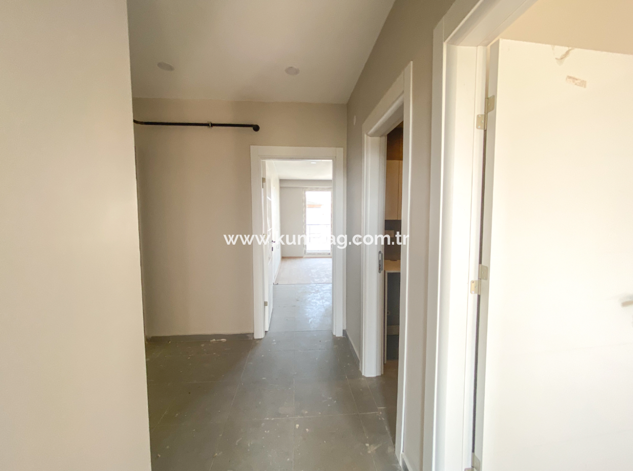 Kumbağ Denize Yakın Havuzlu Sitede Kiralık Lüks 2+1 Daire