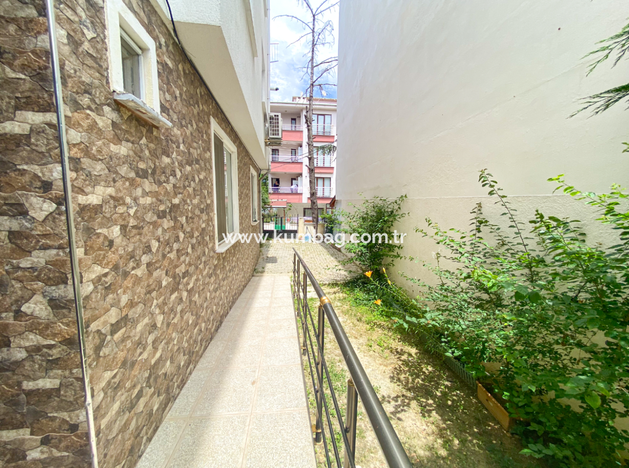 Kumbağ Denize Yakın İskanlı Asansörlü Binada Satılık 2+1 Daire