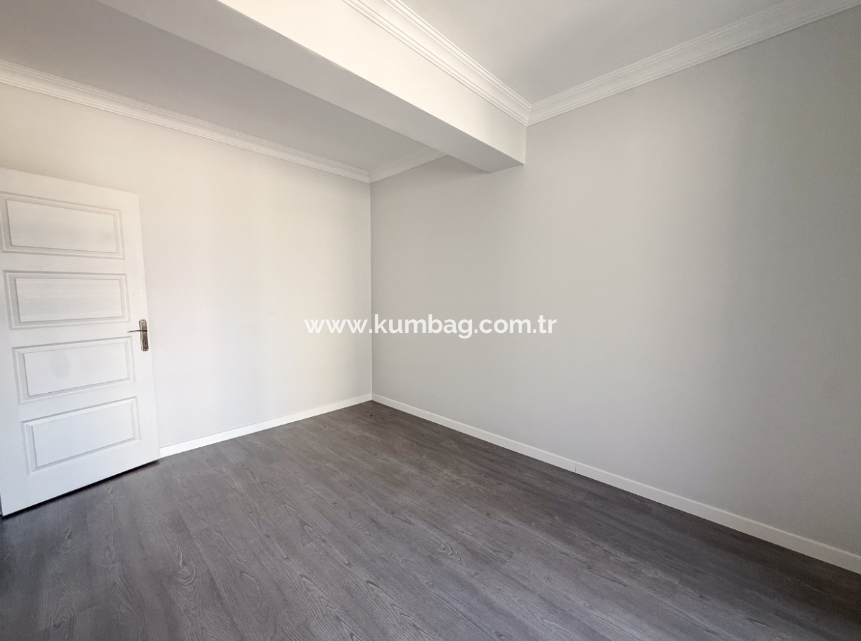 Kumbağ Liman Mevkii Yeni Ve Asansörlü Binada Kiralık 2+1 Daire