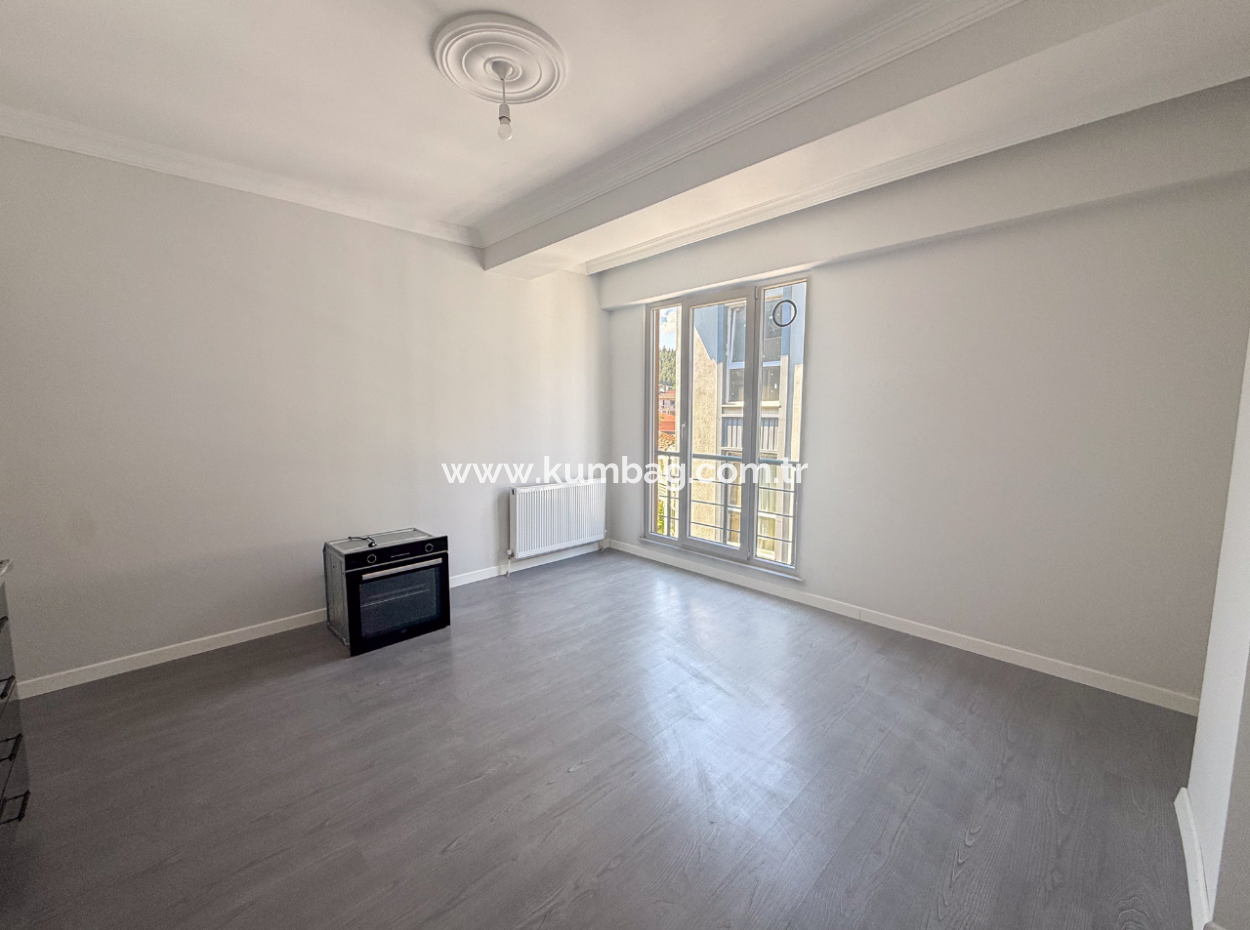 Kumbağ Liman Mevkii Yeni Ve Asansörlü Binada Kiralık 2+1 Daire