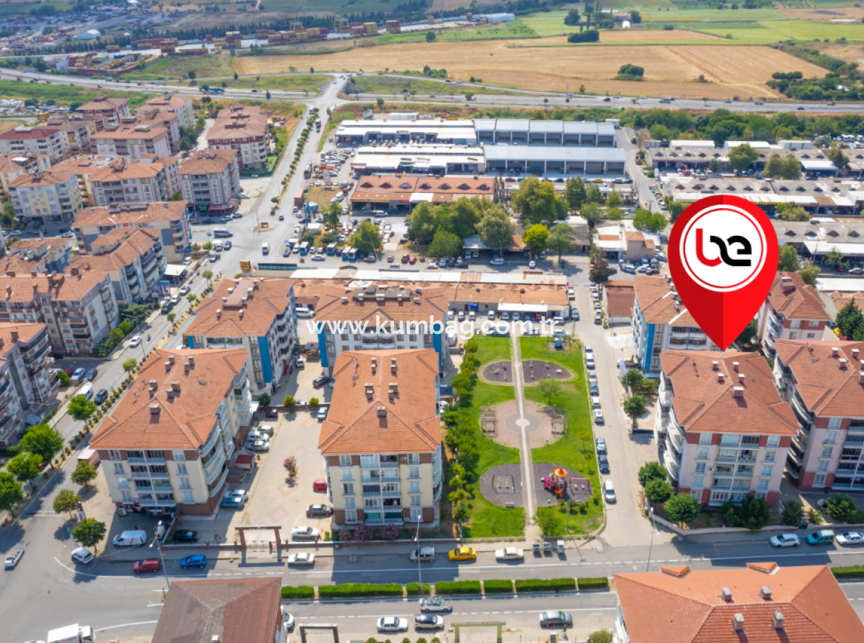 100. Yıl Mah. İşlek Cadde Üzerinde 135 M2 Satılık Dükkan