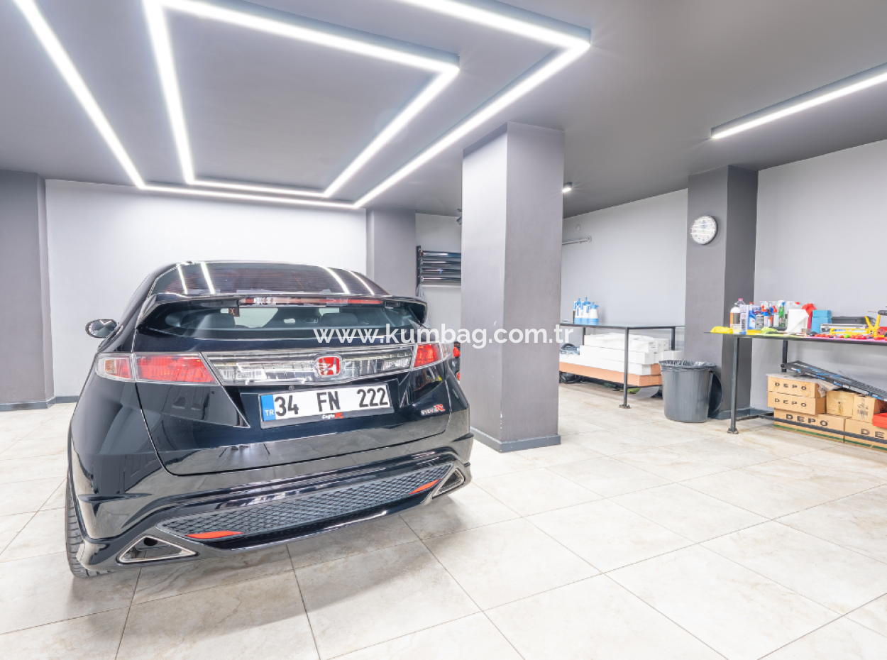100. Yıl Mah. İşlek Cadde Üzerinde 135 M2 Satılık Dükkan