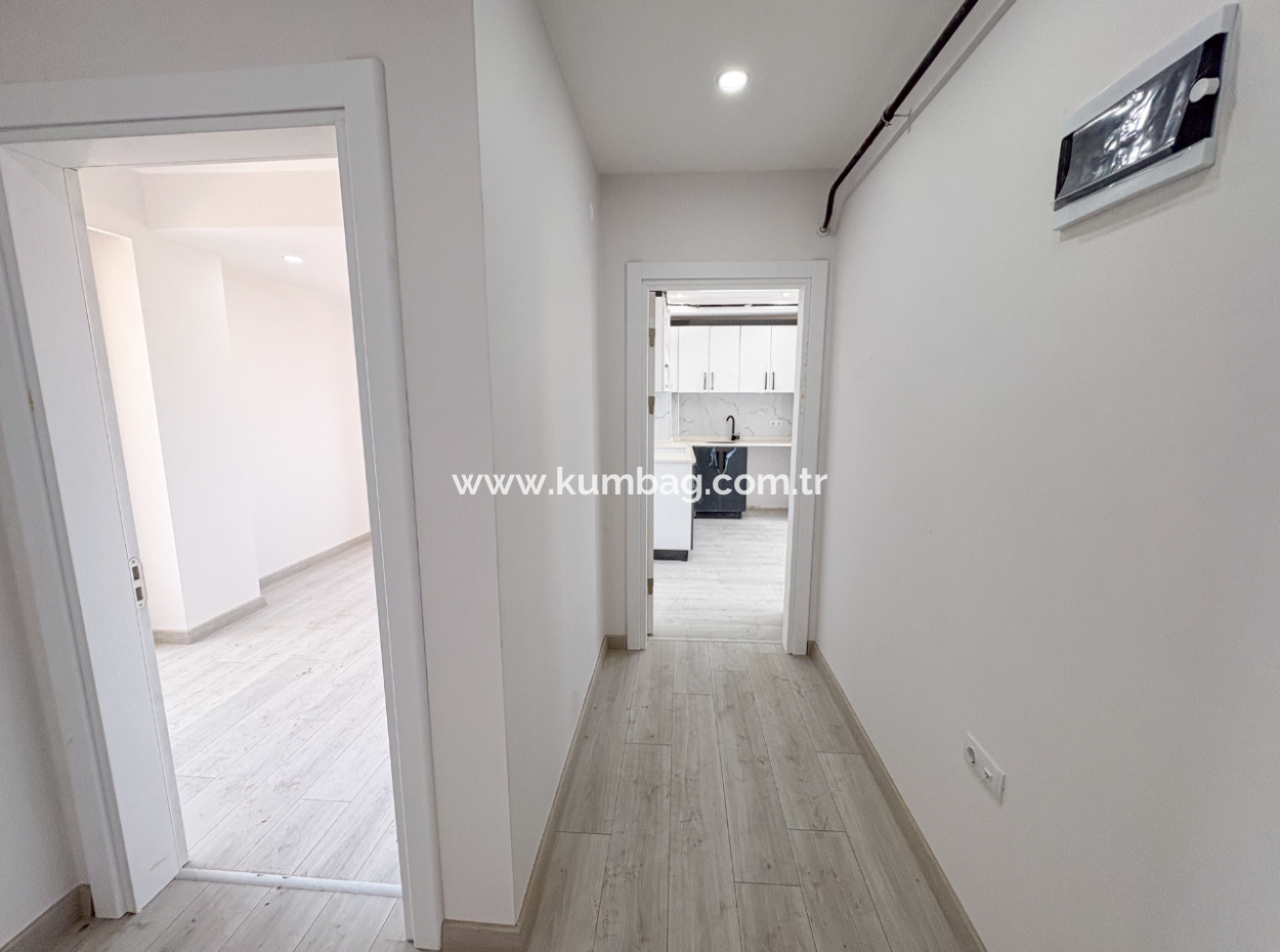Kumbağ Lüks Havuzlu Yonca Evleri Sitesinde Satılık 2+1 Daireler