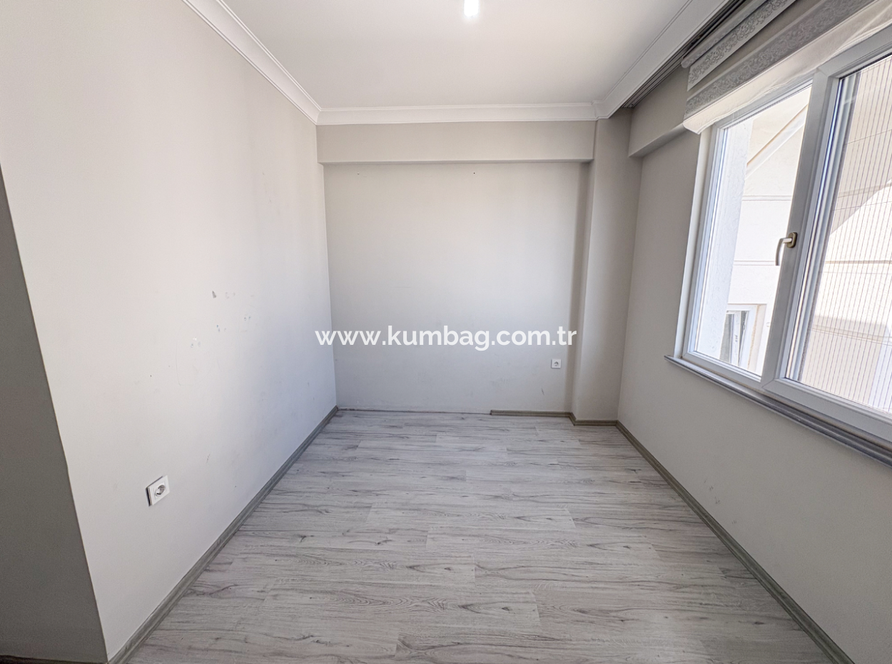 Aquaparklı Havuzlu Ve Denize Yakın Sitede Satılık 2+1 Daire