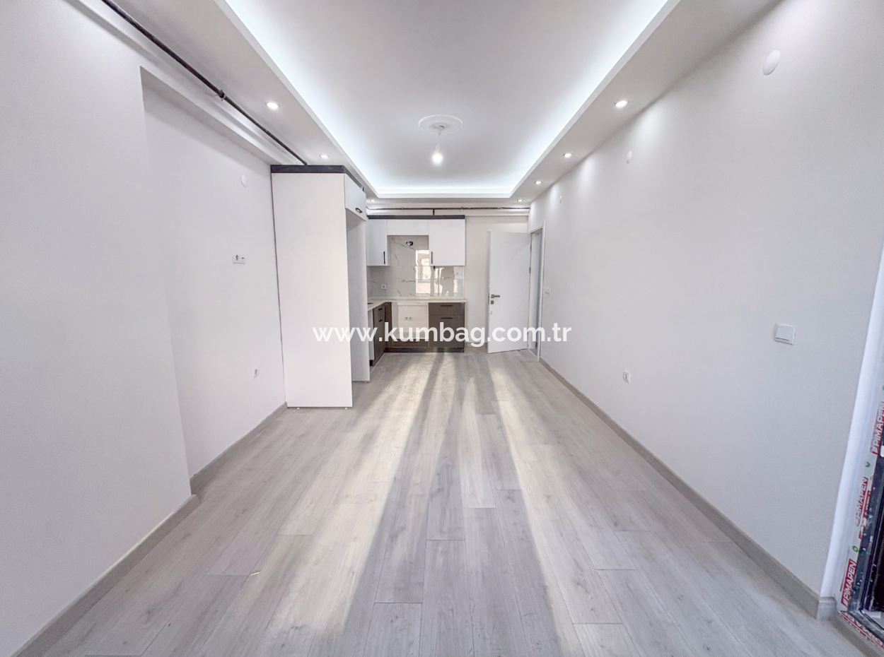 Kumbağ Lüks Havuzlu Yonca Evleri Sitesinde Satılık 2+1 Daireler