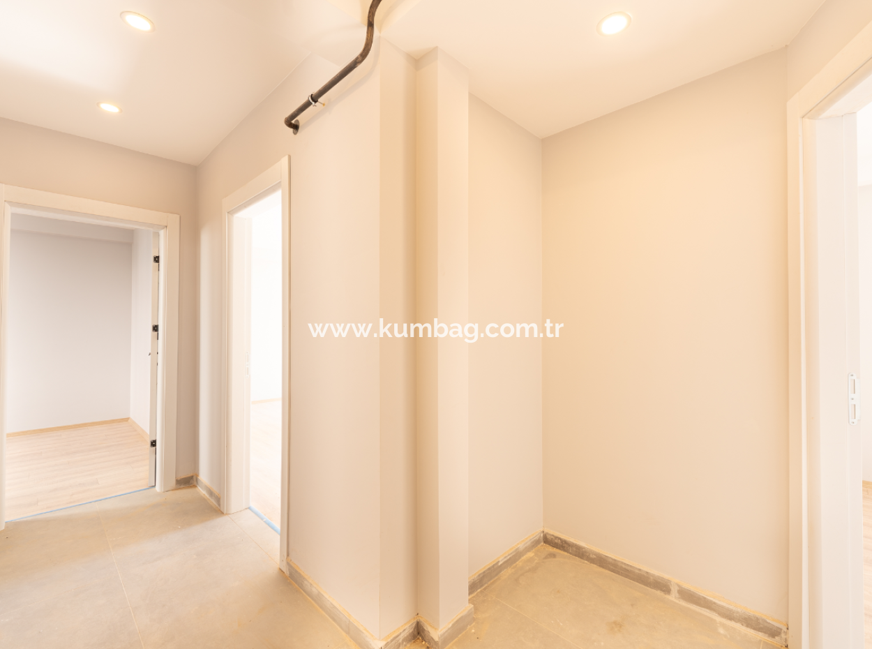 Değirmenaltı Mh Denize Sıfır Kiralık Bahçe Kat Lüks 2+1 Daireler