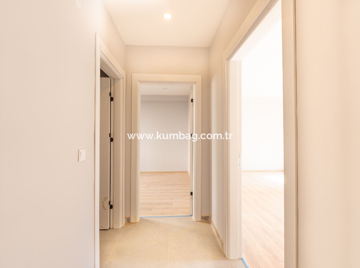 Değirmenaltı Mh Denize Sıfır Kiralık Bahçe Kat Lüks 2+1 Daireler