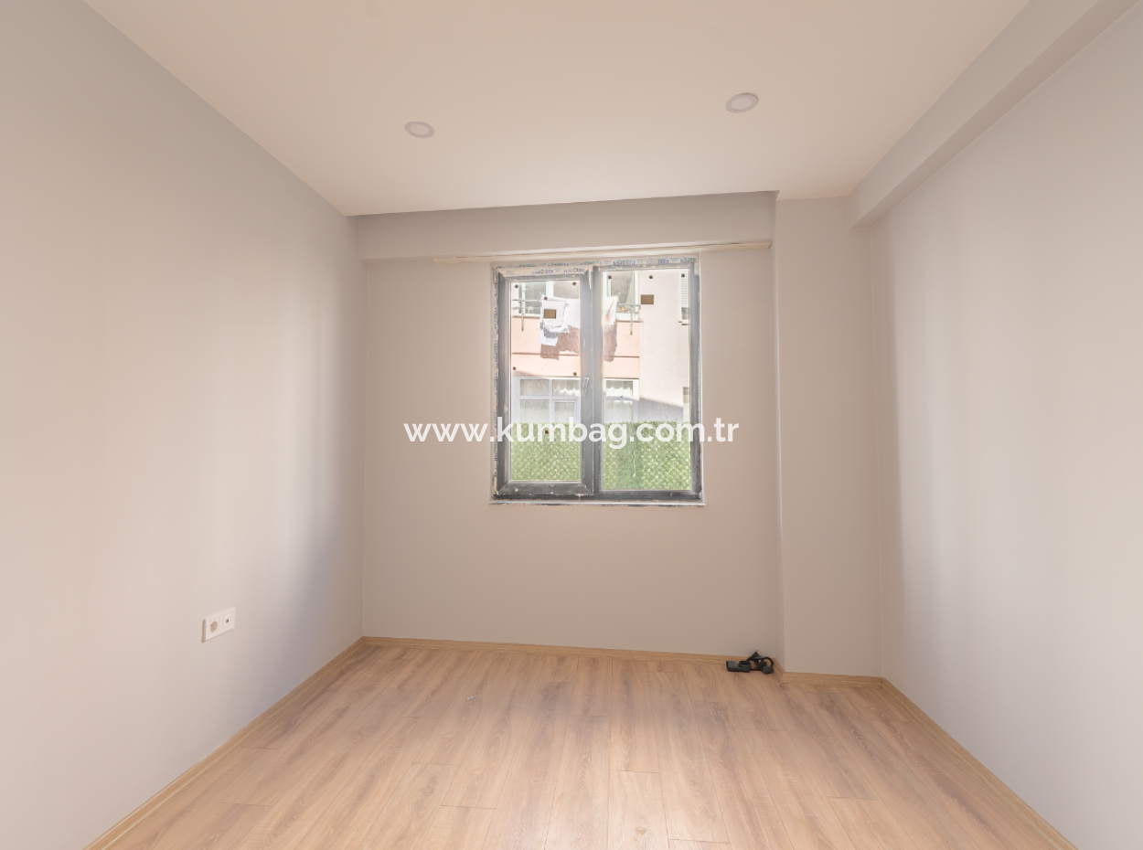 Değirmenaltı Mh Denize Sıfır Kiralık Bahçe Kat Lüks 2+1 Daireler