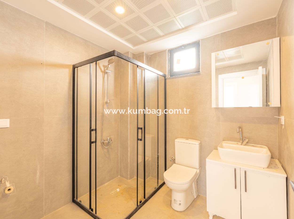Değirmenaltı Mh Denize Sıfır Kiralık Bahçe Kat Lüks 2+1 Daireler
