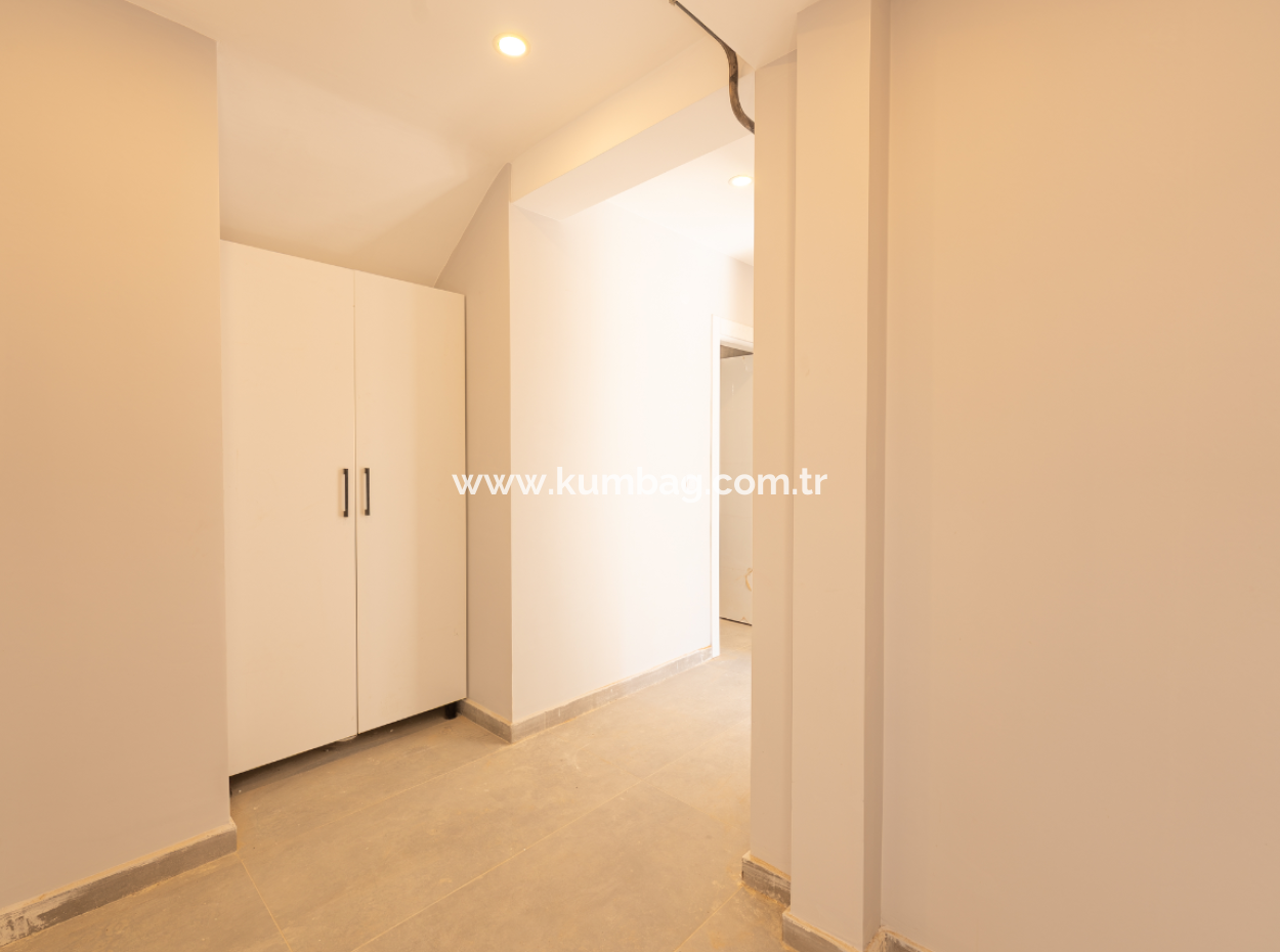 Değirmenaltı Mh Denize Sıfır Kiralık Bahçe Kat Lüks 2+1 Daireler