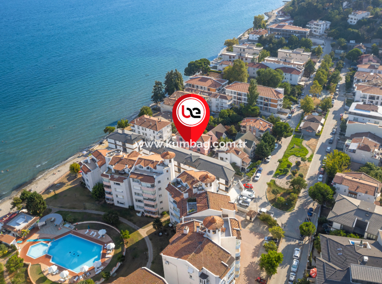 Değirmenaltı Mh Denize Sıfır Kiralık Lüks 1+1 Daireler