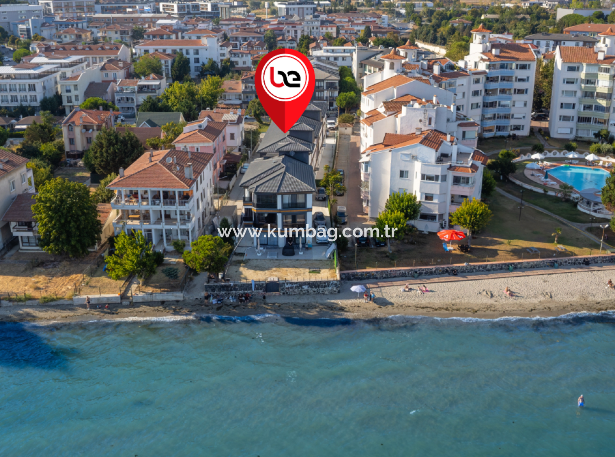 Değirmenaltı Mh Denize Sıfır Kiralık Lüks 1+1 Daireler