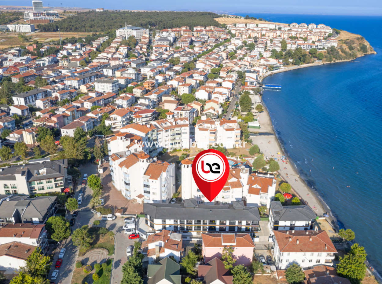 Değirmenaltı Mh Denize Sıfır Kiralık Lüks 1+1 Daireler