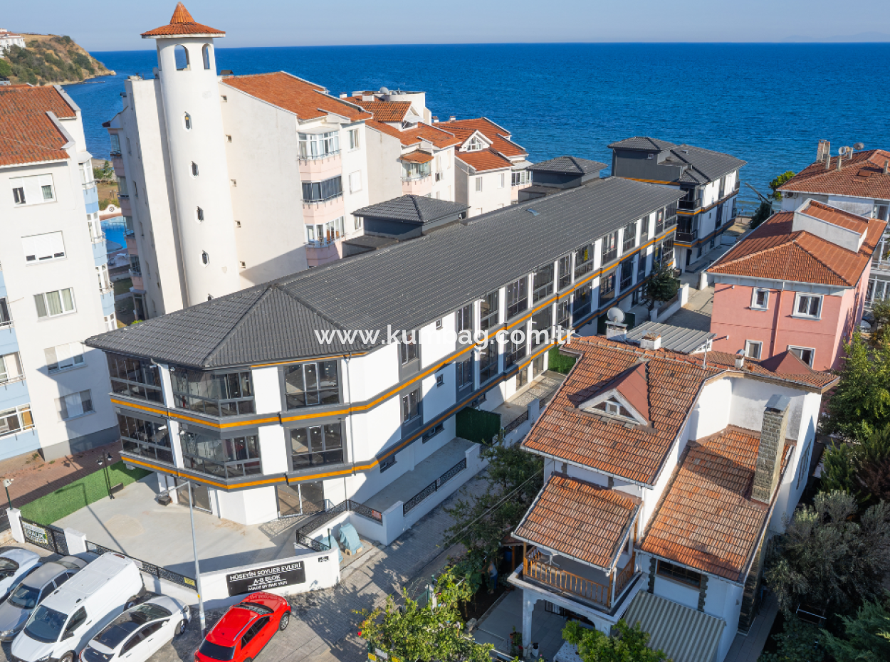 Değirmenaltı Mh Denize Sıfır Kiralık Lüks 1+1 Daireler