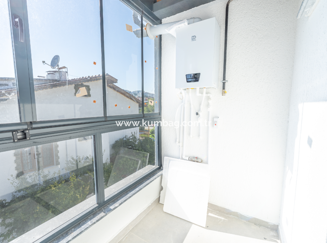 Değirmenaltı Mh Denize Sıfır Kiralık Lüks 1+1 Daireler