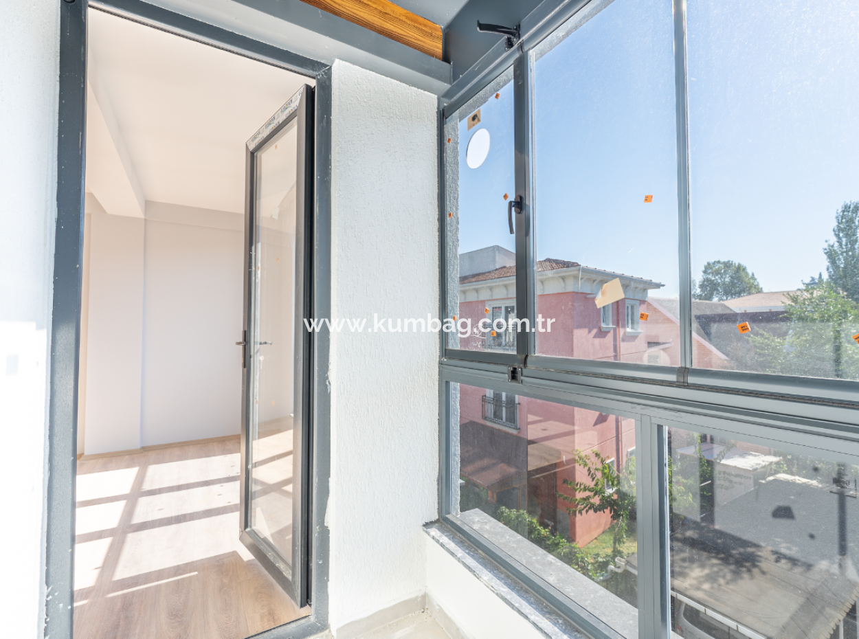 Değirmenaltı Mh Denize Sıfır Kiralık Lüks 1+1 Daireler