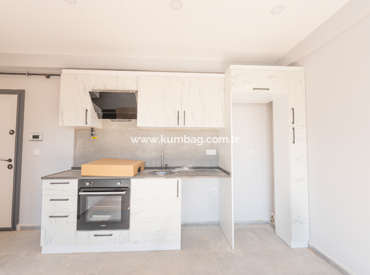 Değirmenaltı Mh Denize Sıfır Kiralık Lüks 1+1 Daireler