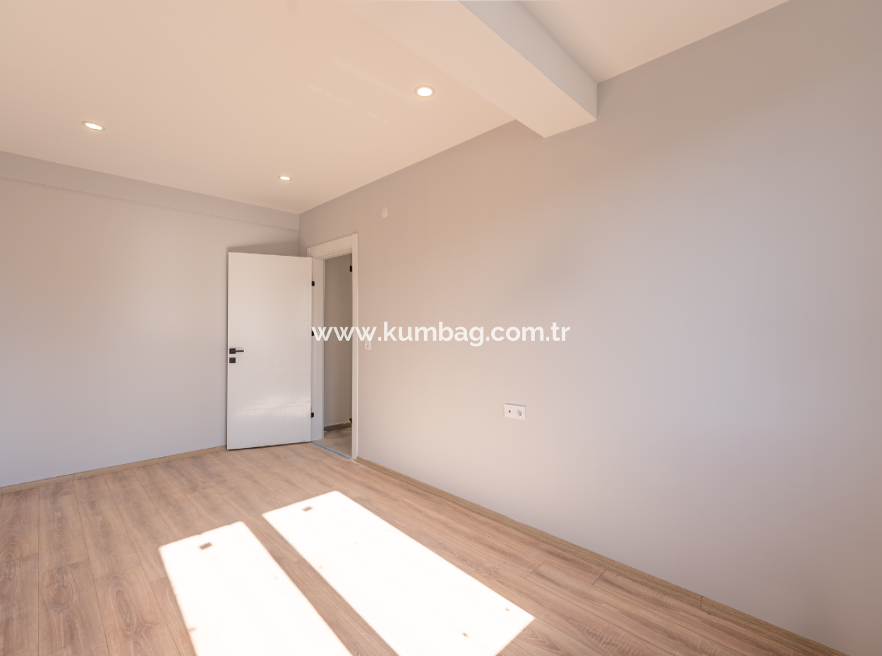 Değirmenaltı Mh Denize Sıfır Kiralık Lüks 1+1 Daireler