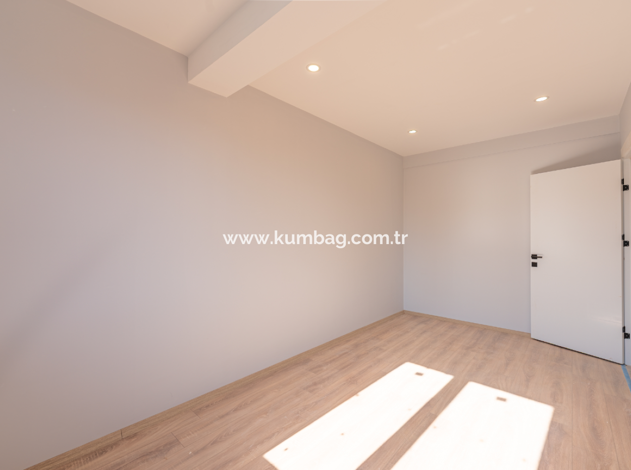 Değirmenaltı Mh Denize Sıfır Kiralık Lüks 1+1 Daireler