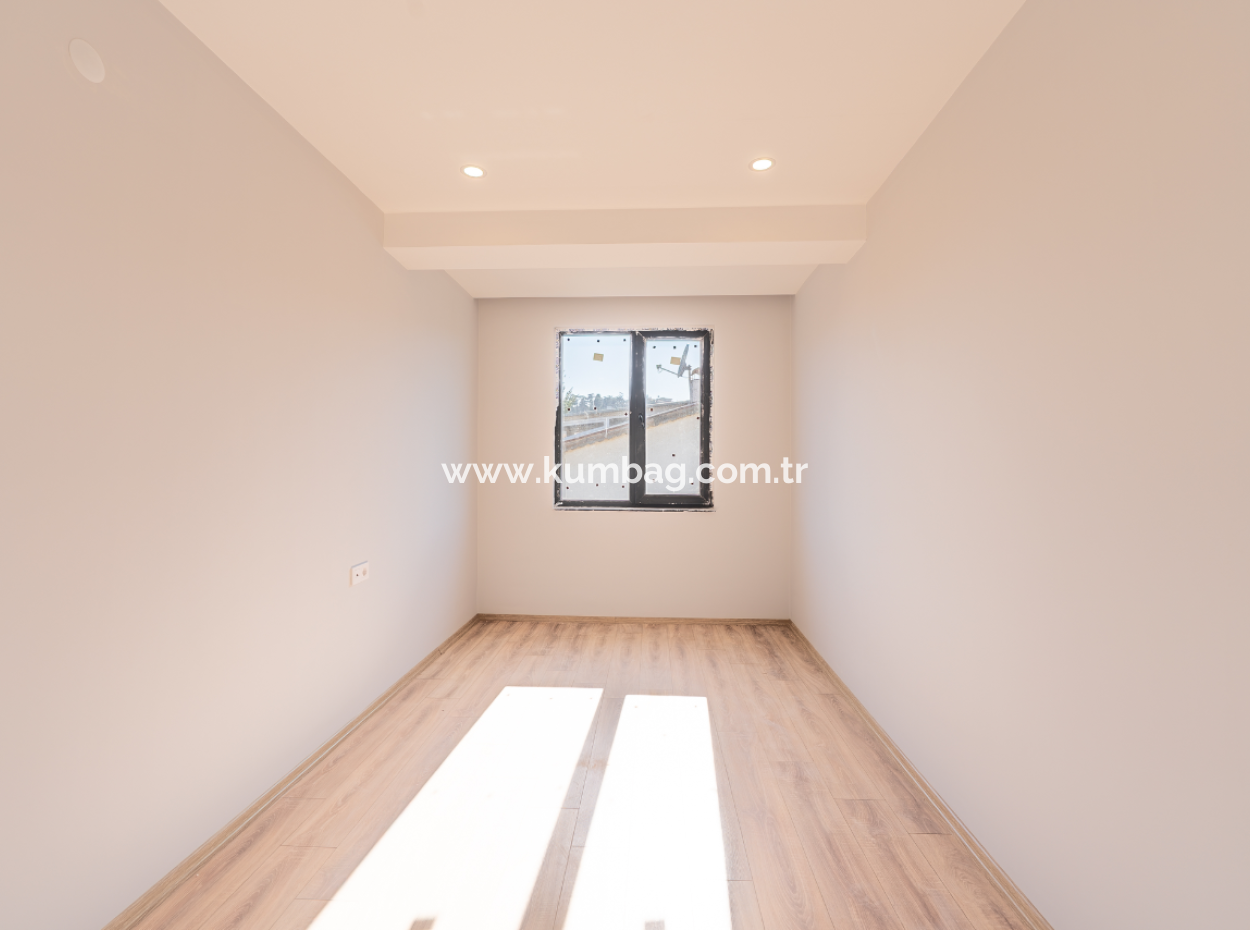 Değirmenaltı Mh Denize Sıfır Kiralık Lüks 1+1 Daireler
