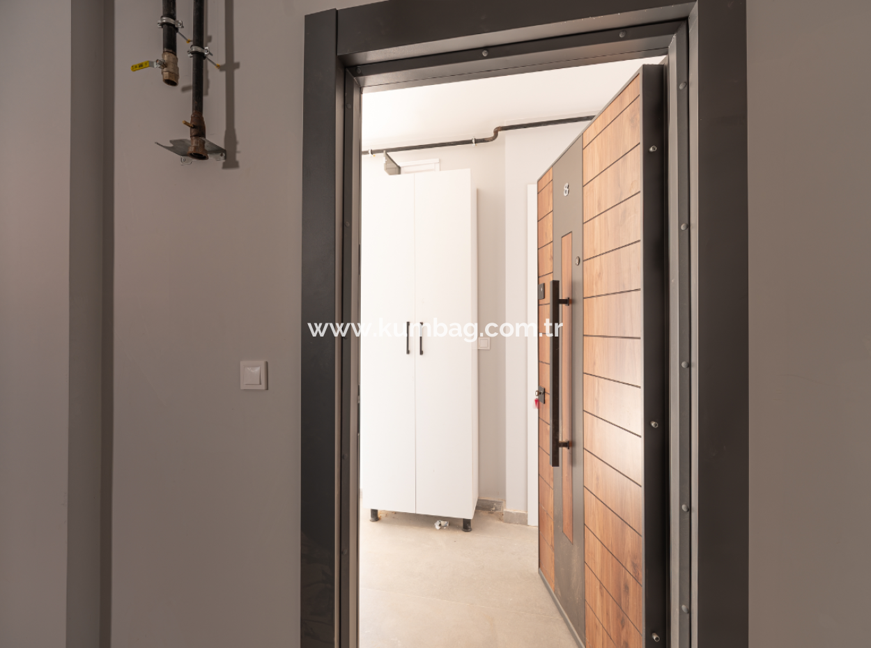 Değirmenaltı Mh Denize Sıfır Kiralık Lüks 1+1 Daireler