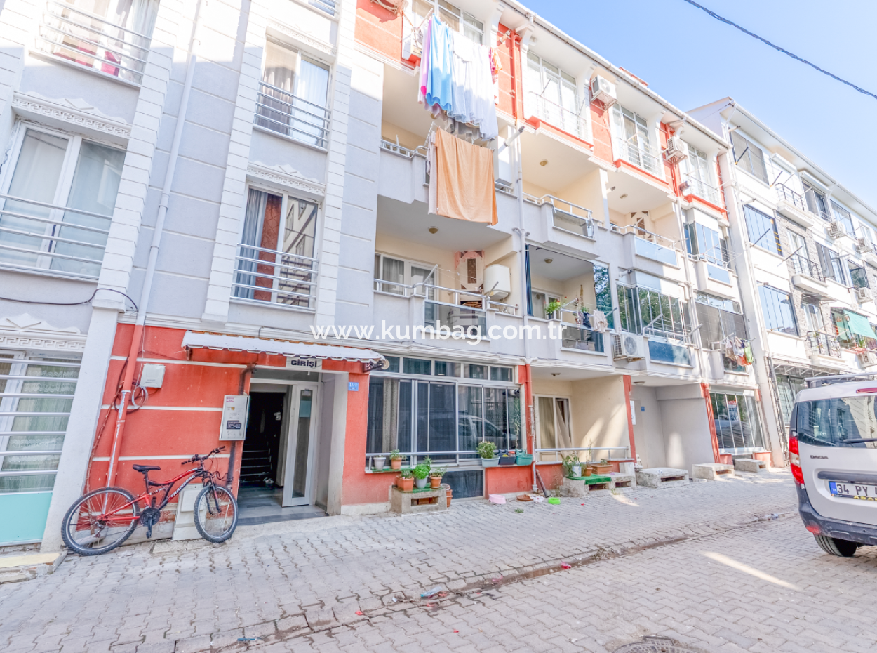 Kumbağ'da Denize Yakın Satılık 4+1 Dubleks Teraslı Geniş Daire