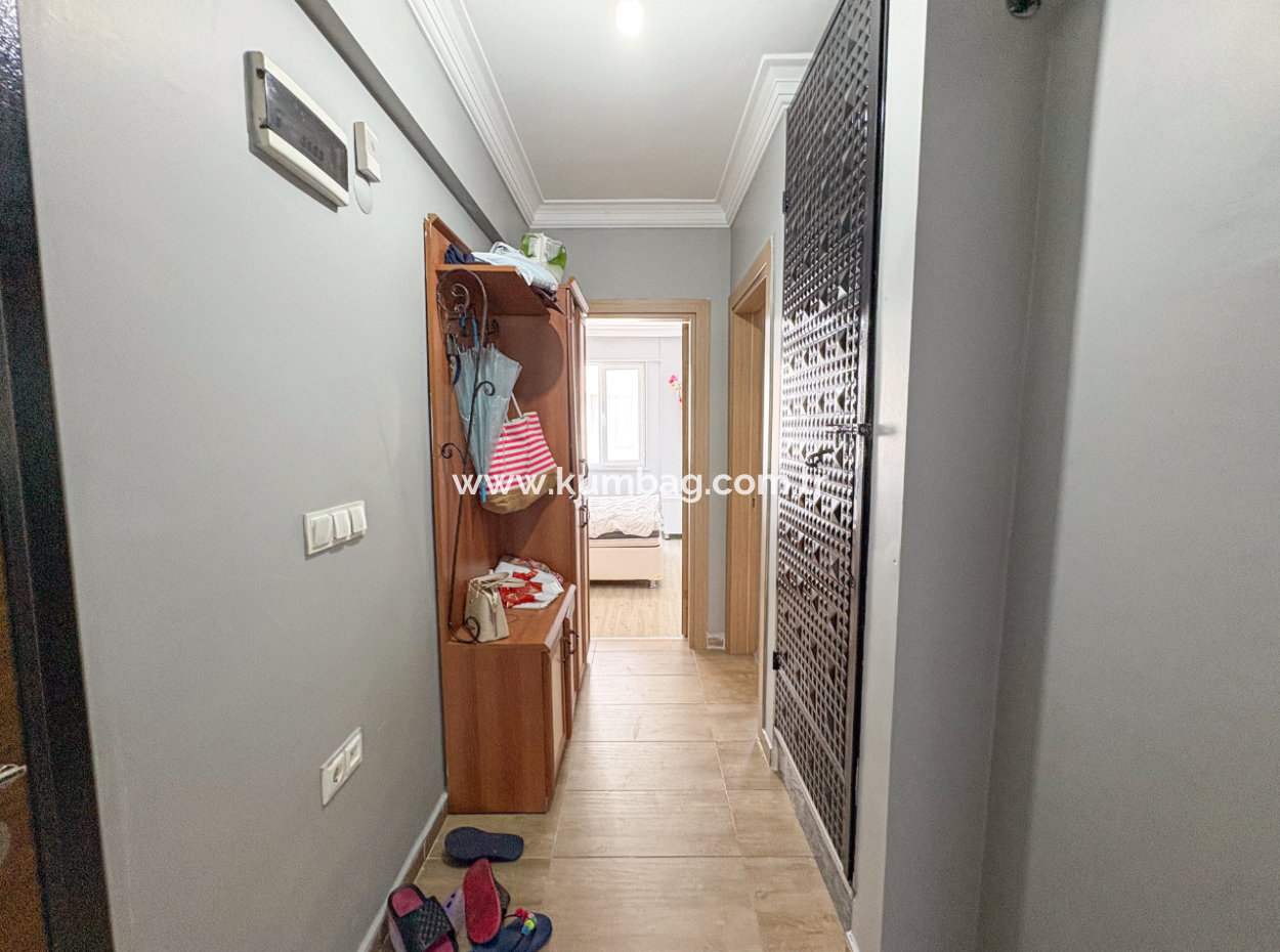 Kumbağ'da Denize Yakın Satılık 4+1 Dubleks Teraslı Geniş Daire