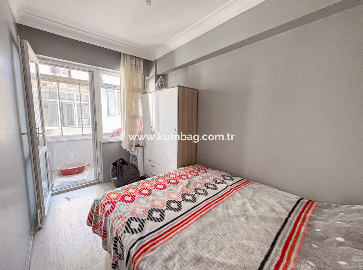 Kumbağ'da Denize Yakın Satılık 4+1 Dubleks Teraslı Geniş Daire