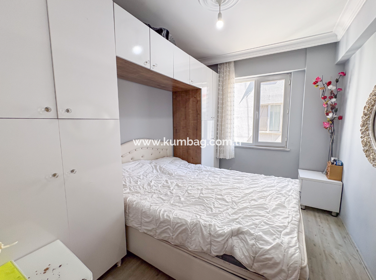 Kumbağ'da Denize Yakın Satılık 4+1 Dubleks Teraslı Geniş Daire